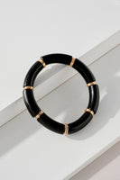 
              Chunky Acrylic Stretch Bracelet
            