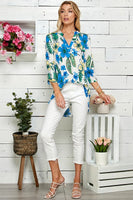
              Tropical Blue Breezes
            