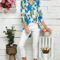 Tropical Blue Breezes