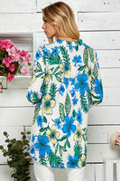 
              Tropical Blue Breezes
            