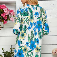 Tropical Blue Breezes