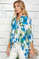 
              Tropical Blue Breezes
            
