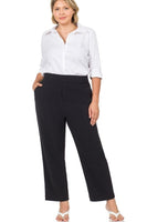 Pull On Dress Pants