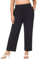 Pull On Dress Pants