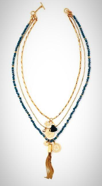 Signature Reversible Necklace