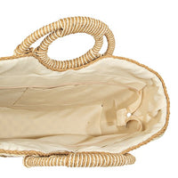 Mia's Braided Bag