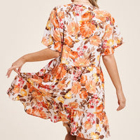 Floral Flutters