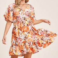 Floral Flutters