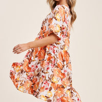 Floral Flutters