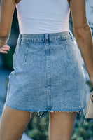 
              Becky's Button Front
            