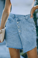 
              Becky's Button Front
            