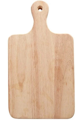 Natural Charcuterie Cutting Board 13" x 7.5"