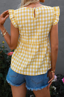 
              Sunshine And Gingham
            
