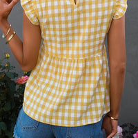 Sunshine And Gingham