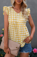 
              Sunshine And Gingham
            