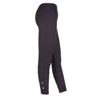 
              Coco+Carmen Moto Jeggings with Button Detail
            