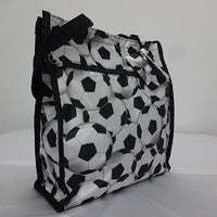 Shopper Tote w/Soccer