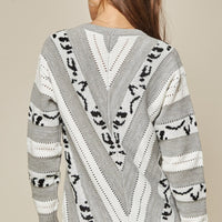 Favorite Weather Sweater (Plus)