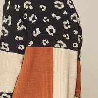 Mocha Me Crazy Sweater (Plus)