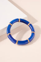 
              Chunky Acrylic Stretch Bracelet
            