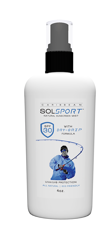4oz Caribbean Sport SPF 30
