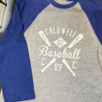 Caldwell '82 Baseball