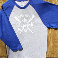 Marshall '82 Baseball