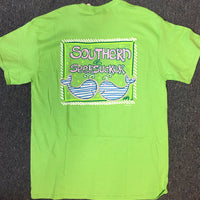 Southern As A Seersucker