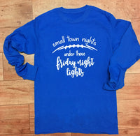 
              Under Friday Night Lights
            