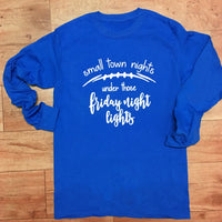 Under Friday Night Lights