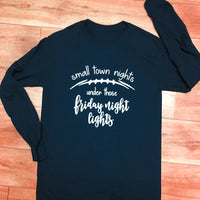 Under Friday Night Lights