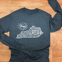 KY Chalkboard Caldwell County L/S