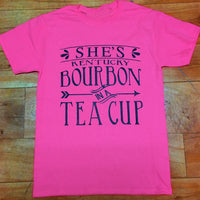 She's Bourbon