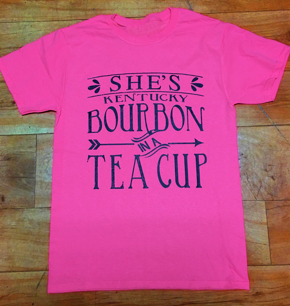 She's Bourbon
