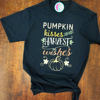 Pumpkin Kisses