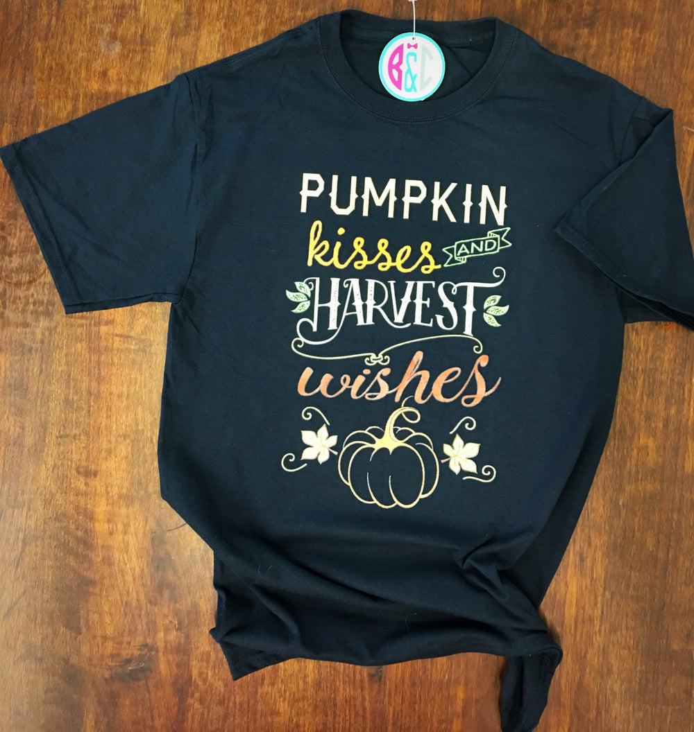 Pumpkin Kisses