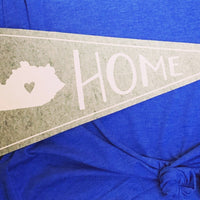 Kentucky Pennant Flag