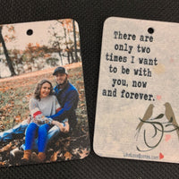Personalized Air Fresheners