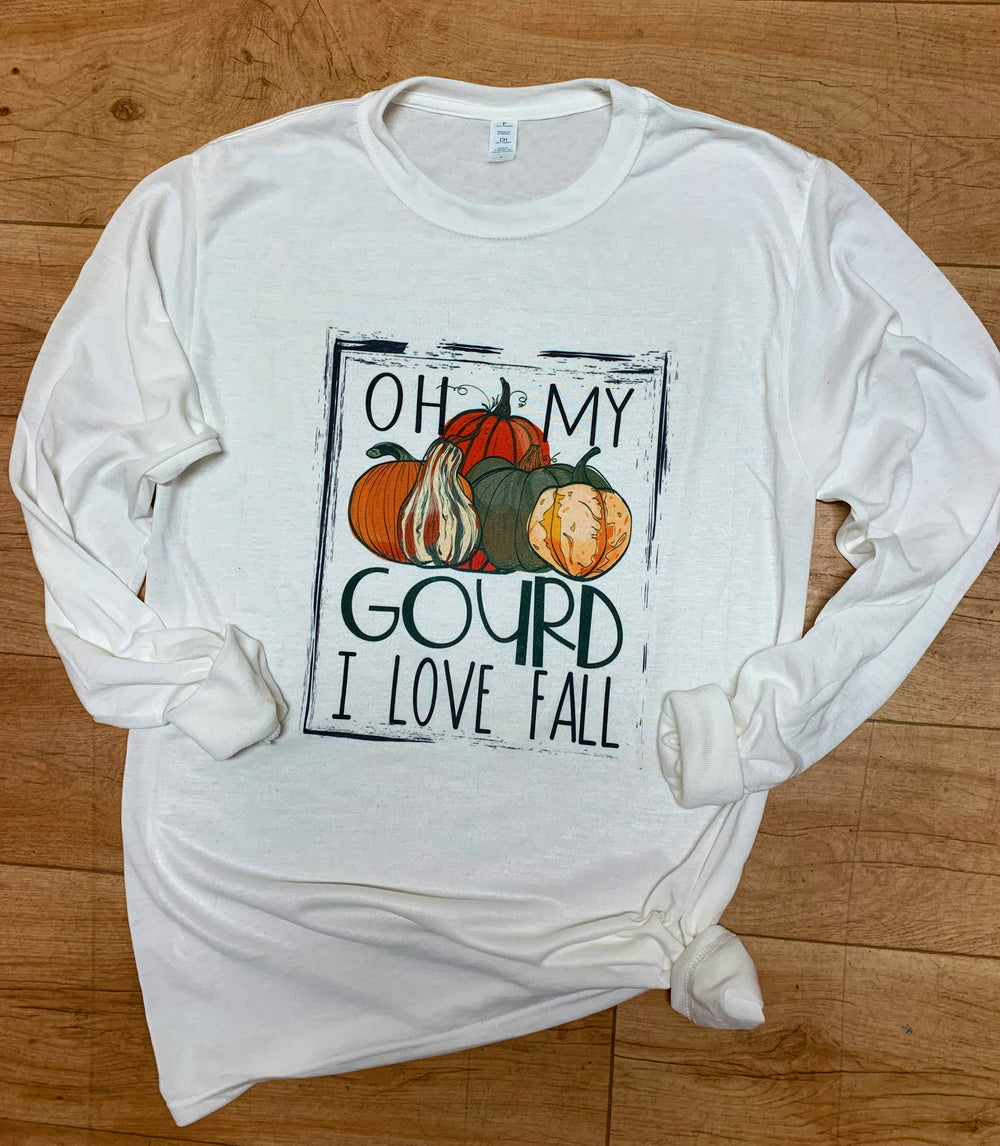 Oh My Gourd Tee