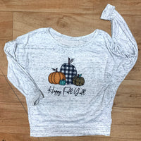Happy Fall Y'all