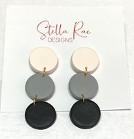 Stella Rae Designs Dots Earrings