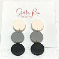 Stella Rae Designs Dots Earrings