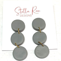 Stella Rae Designs Dots Earrings