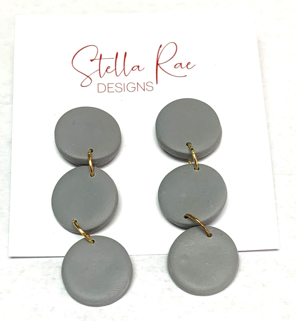 Stella Rae Designs Dots Earrings