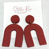 Stella Rae Designs Arches Earrings