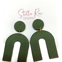 Stella Rae Designs Arches Earrings