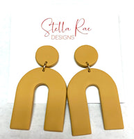 Stella Rae Designs Arches Earrings