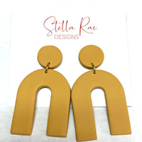 Stella Rae Designs Arches Earrings