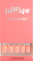 
              Red Aspen Nail Dashes - Short
            