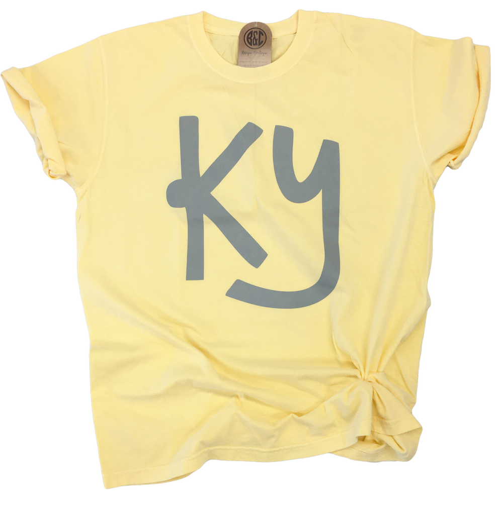 KY Islands Tee